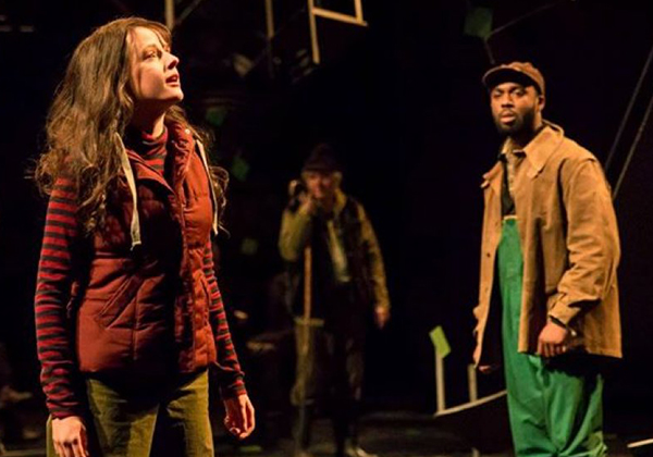  El National Theatre de Londres recuerda a Shakespeare con una versión contemporánea de As You Like It